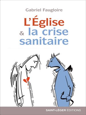 cover image of L'Eglise & la crise sanitaire